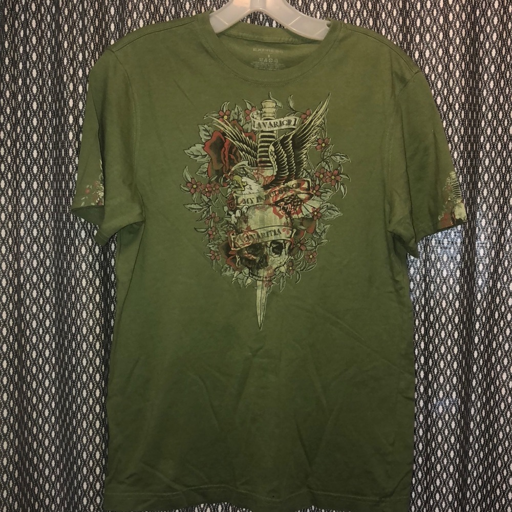 Express tee